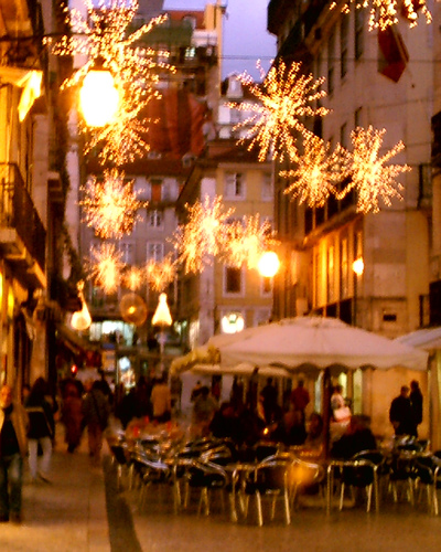 feste ad Lisbona per capodanno